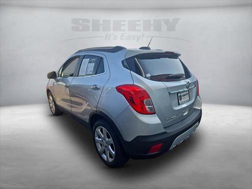 2015 Buick Encore Leather