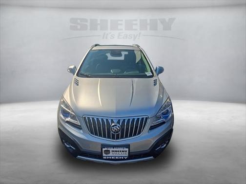 2015 Buick Encore Leather