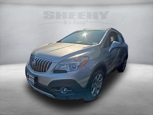 2015 Buick Encore Leather