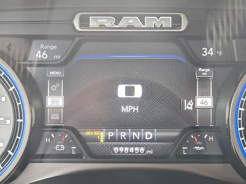 2020 RAM 1500 Limited