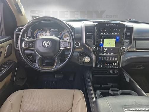 2020 RAM 1500 Limited