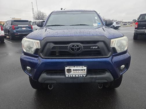 2015 Toyota Tacoma Base