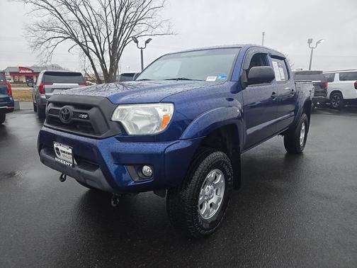 2015 Toyota Tacoma Base
