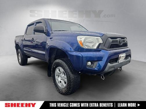 2015 Toyota Tacoma Base