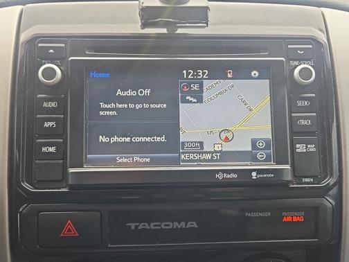 2015 Toyota Tacoma Base