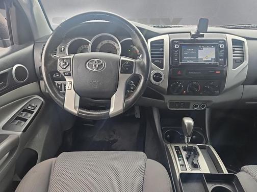 2015 Toyota Tacoma Base