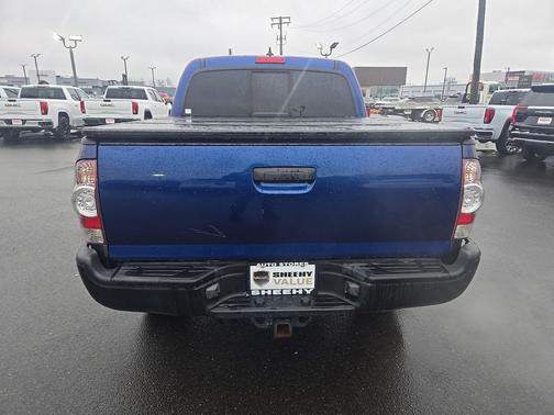 2015 Toyota Tacoma Base