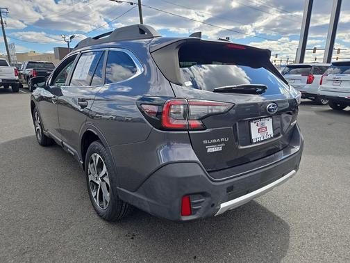 2022 Subaru Outback Limited
