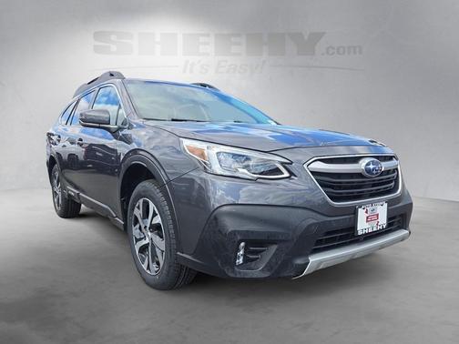 2022 Subaru Outback Limited