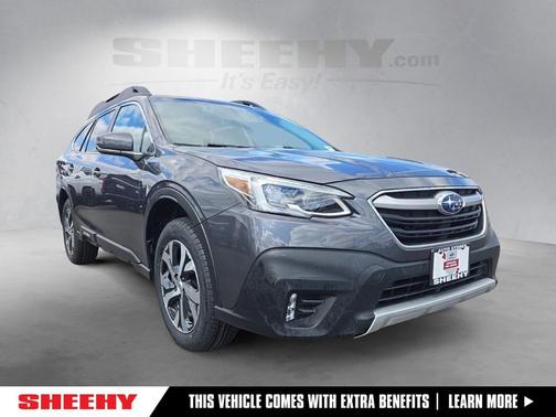 2022 Subaru Outback Limited