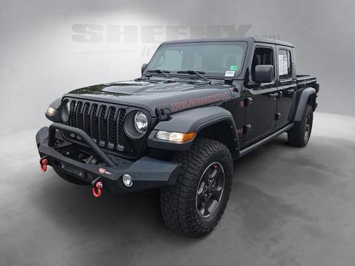 2022 Jeep Gladiator Rubicon