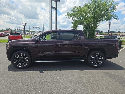 2025 GMC Sierra EV Extended Range Denali
