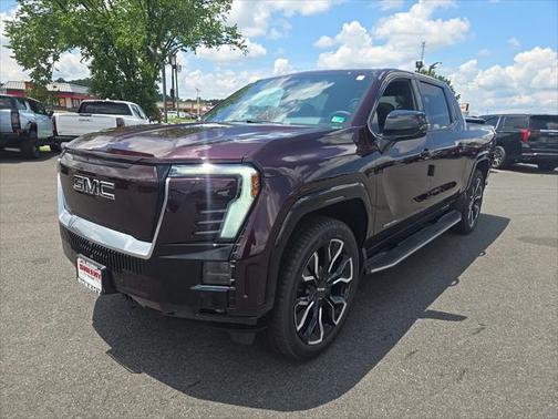 2025 GMC Sierra EV Extended Range Denali