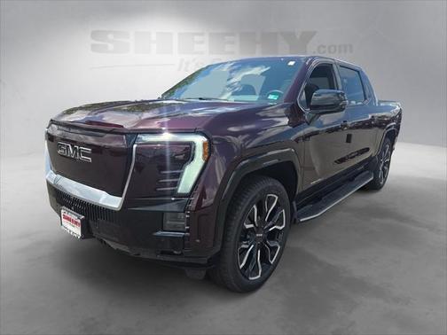 2025 GMC Sierra EV Extended Range Denali