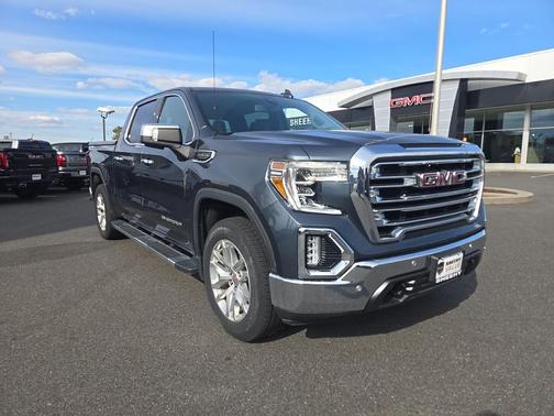 2019 GMC Sierra 1500 SLT