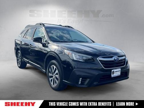 2020 Subaru Outback Premium