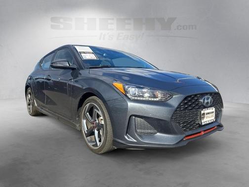 2019 Hyundai Veloster Base