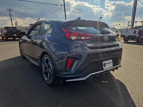 2019 Hyundai Veloster Base