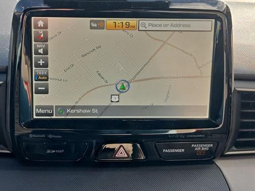 2019 Hyundai Veloster Base