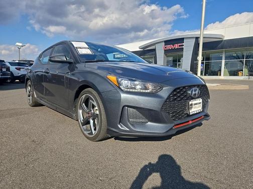 2019 Hyundai Veloster Base
