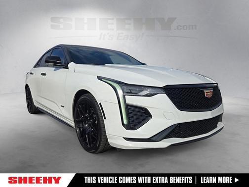 2021 Cadillac CT4 V-Series