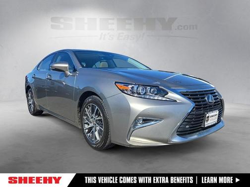 2018 Lexus ES 350 Base
