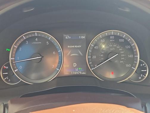 2018 Lexus ES 350 Base