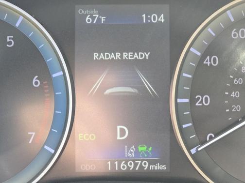2018 Lexus ES 350 Base