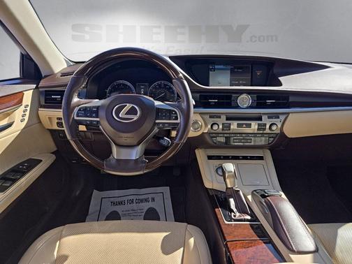 2018 Lexus ES 350 Base