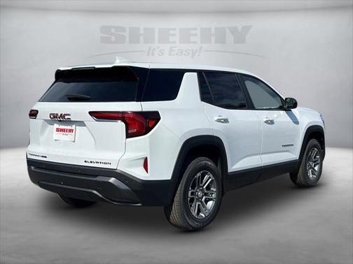 2025 GMC Terrain AWD Elevation