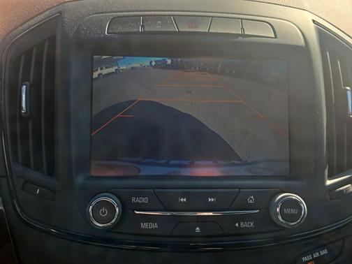 2015 Buick Regal Turbo