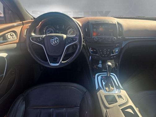 2015 Buick Regal Turbo