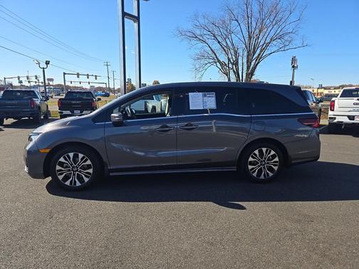 2025 Honda Odyssey Elite