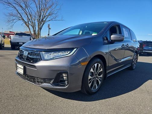 2025 Honda Odyssey Elite