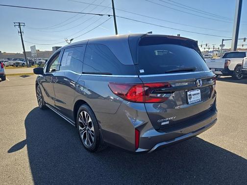 2025 Honda Odyssey Elite