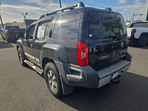 2012 Nissan Xterra PRO-4X