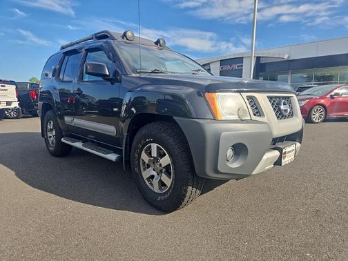 2012 Nissan Xterra PRO-4X
