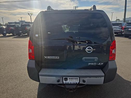 2012 Nissan Xterra PRO-4X