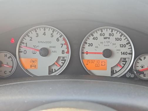 2012 Nissan Xterra PRO-4X