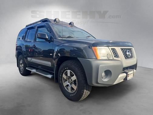 2012 Nissan Xterra PRO-4X