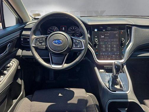 Crystal White Pearl 2025 Subaru Outback Premium