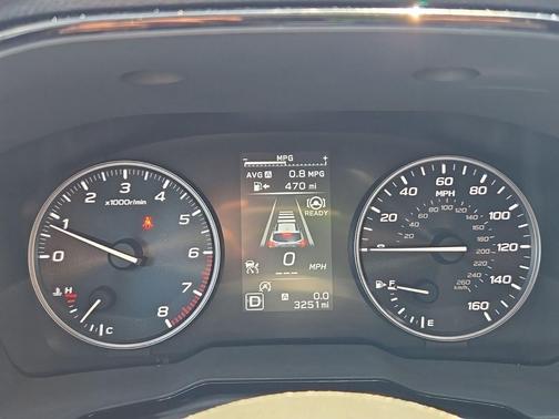 Crystal White Pearl 2025 Subaru Outback Premium