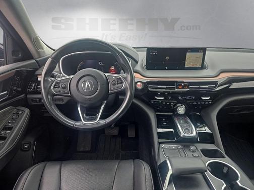 2022 Acura MDX Technology Package