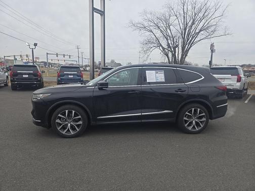 2022 Acura MDX Technology Package