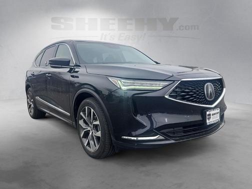 2022 Acura MDX Technology Package
