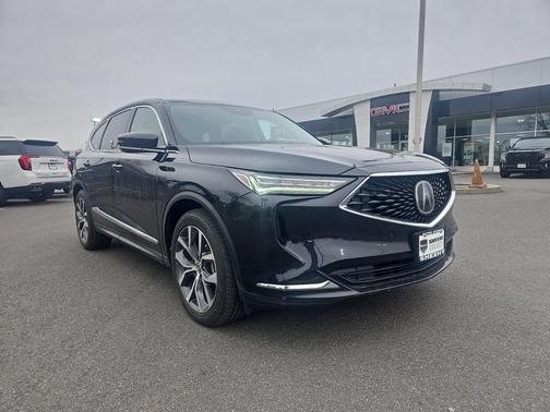 2022 Acura MDX Technology Package