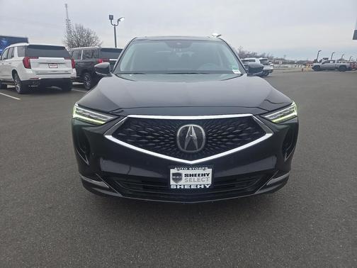 2022 Acura MDX Technology Package