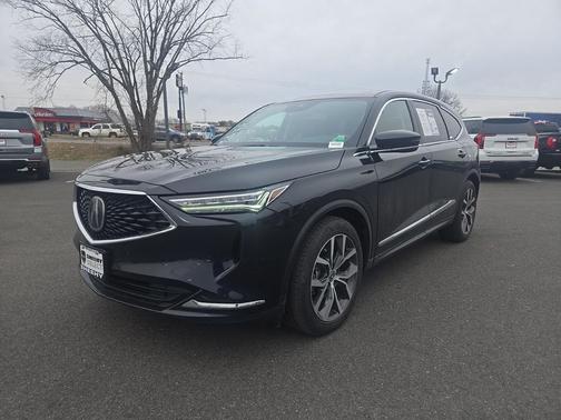 2022 Acura MDX Technology Package