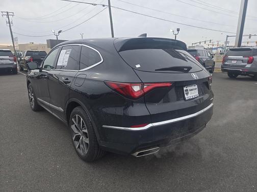 2022 Acura MDX Technology Package