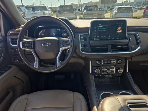 2023 Chevrolet Tahoe 4WD Z71